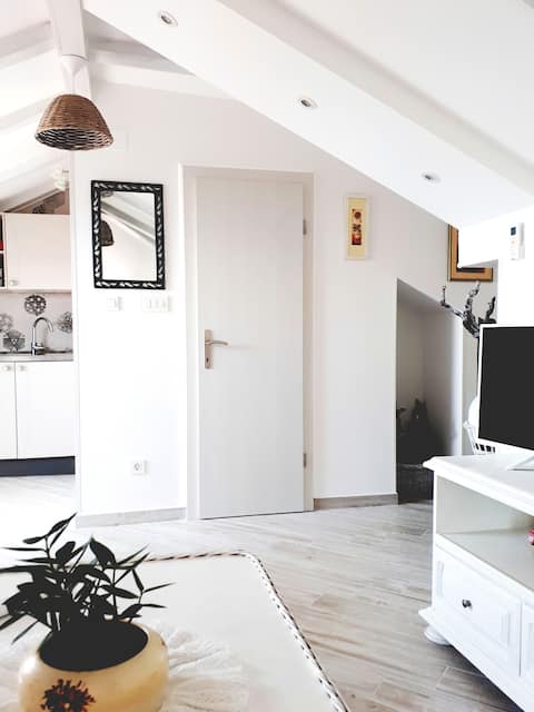 Successful Airbnb property: Lina 3_ Studio Apartment Dubrovnik Brsečine in Brsečine