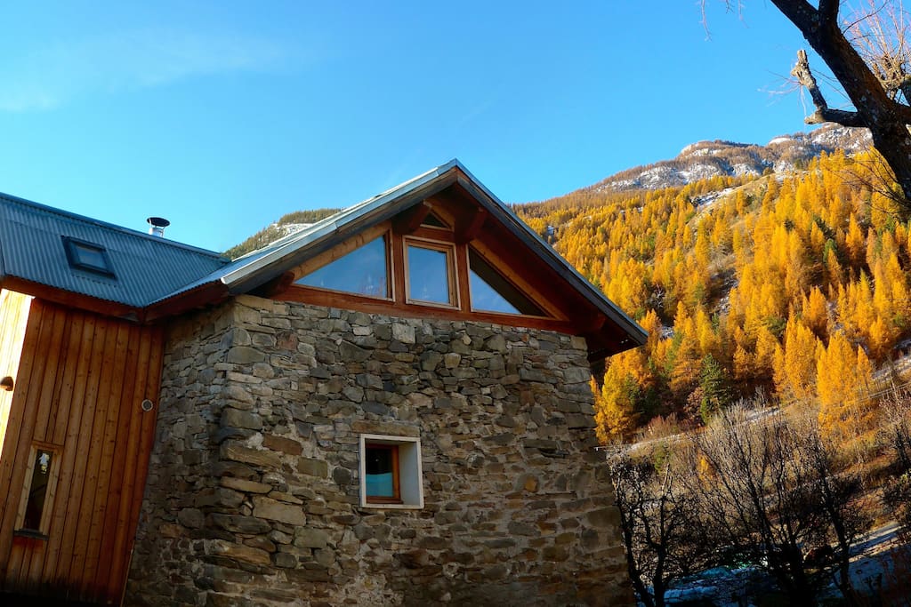 L'automne et ces couleurs