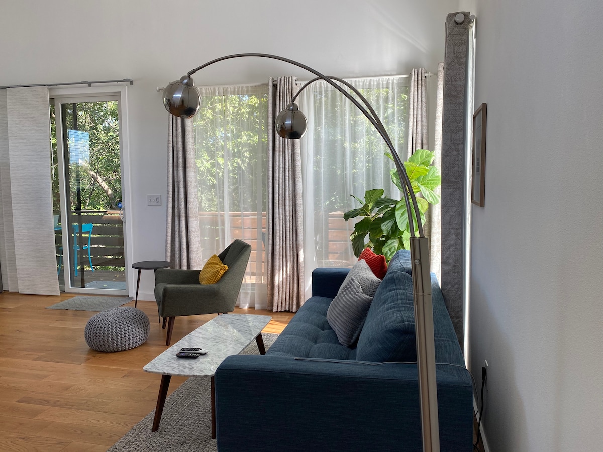 Shadetree Studio located in East Austin