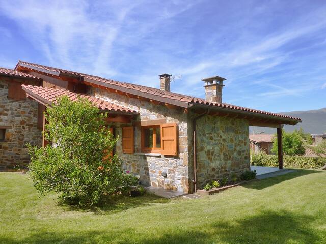 Casa PereCampelles – Vall de Núria – Ripollès gallery image 3