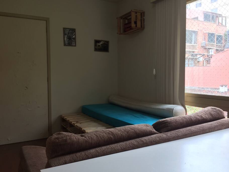 Tv lounge