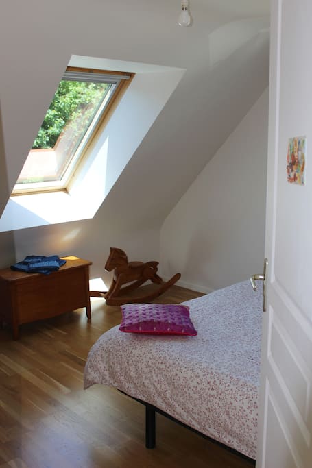 Chambre privée