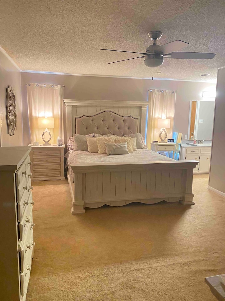 Dormitorio principal