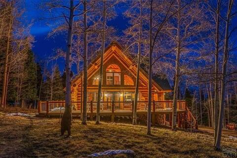 A Creek Runs Through It Luxury Log Home WOW VIEWS!