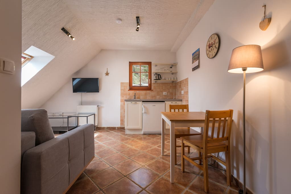Villa Nebina - apartment 4