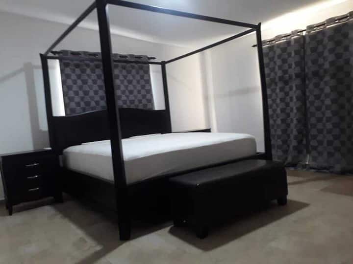 غرفة النوم رقم 1