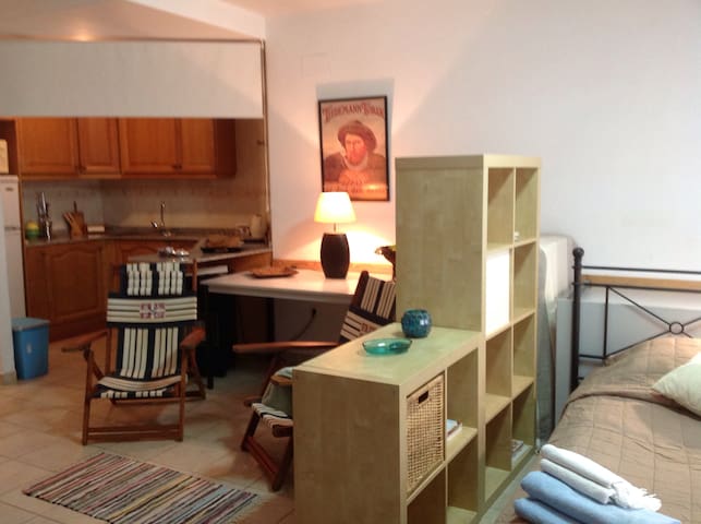 Leilighet i gamlebyen