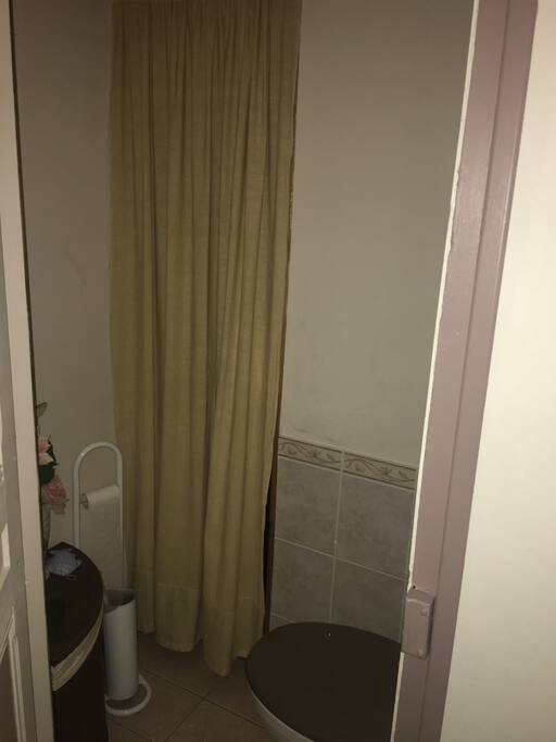 Les toilettes