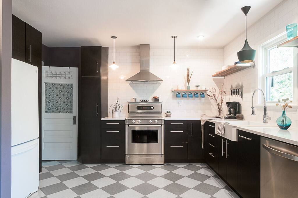 Open Kitchen