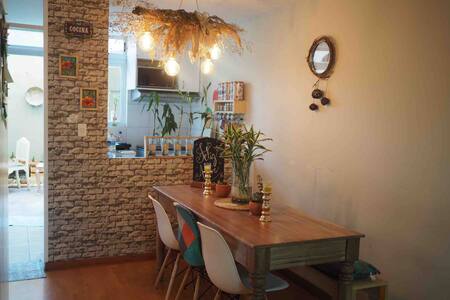 Rivera´s house in Miraflores