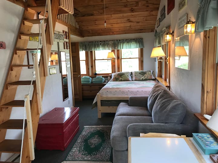 "Beau Séjour" Sovrum 2