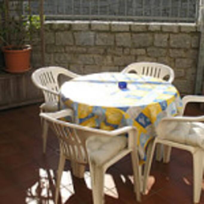 Veranda