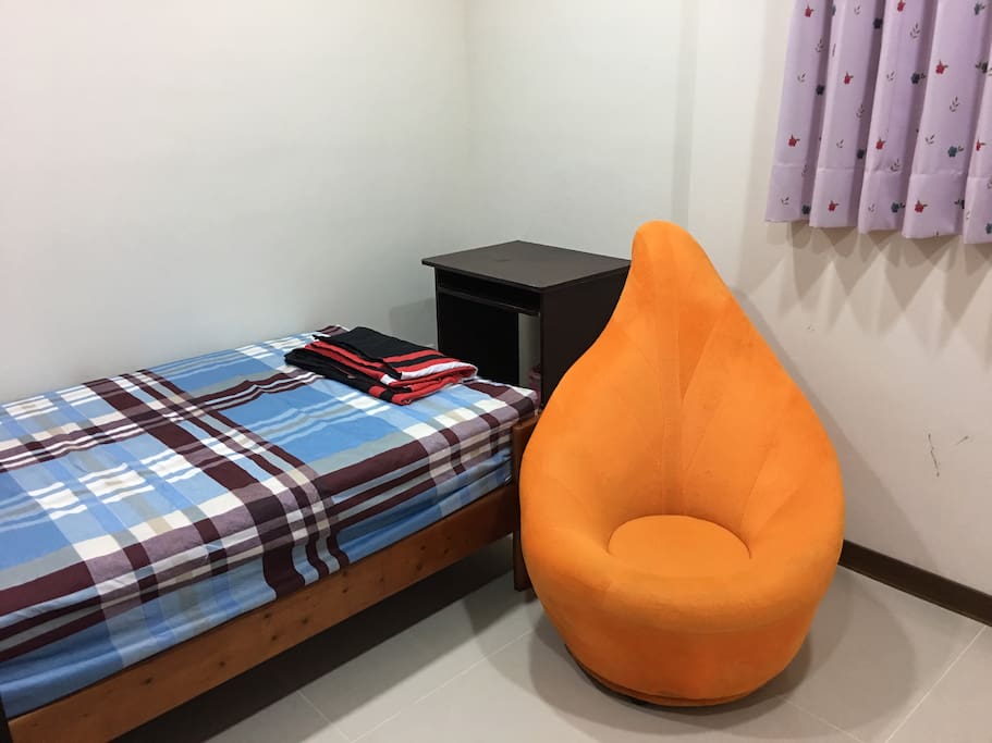 A room