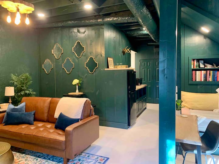 Retreat To The Forest Flat Near Battery Atl - Smyrna, GA
