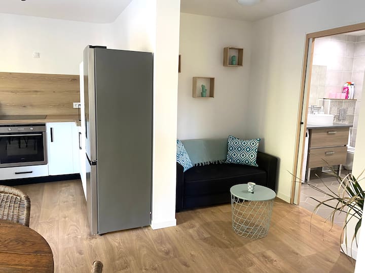 Appartement Entièrement Rénové Classé 3* - Saint-Tropez