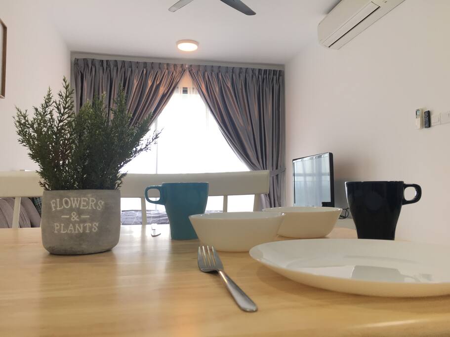 Natural Suites- Surrounding all by nature