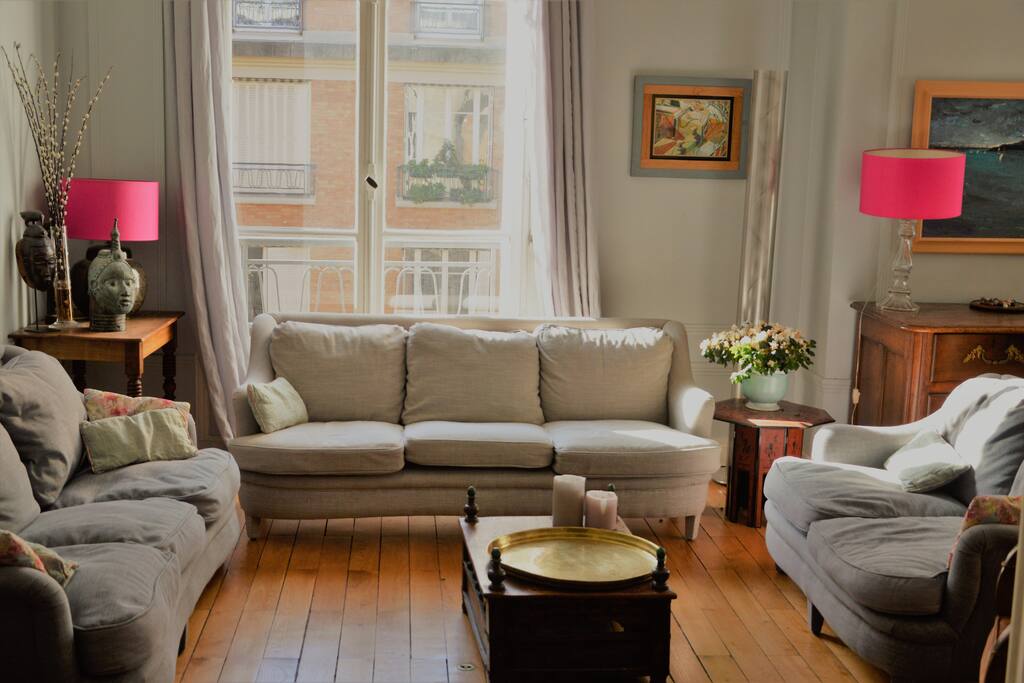 living room