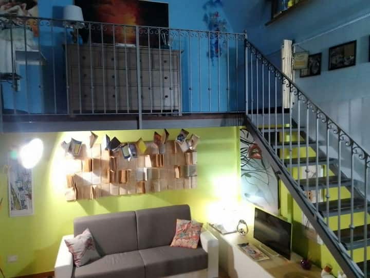 Casa In Centro Bellissima "Katane House" - Catania