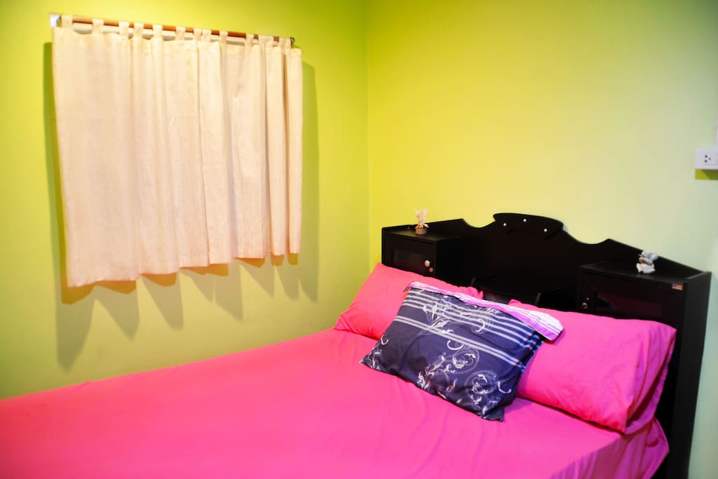 your bedroom)