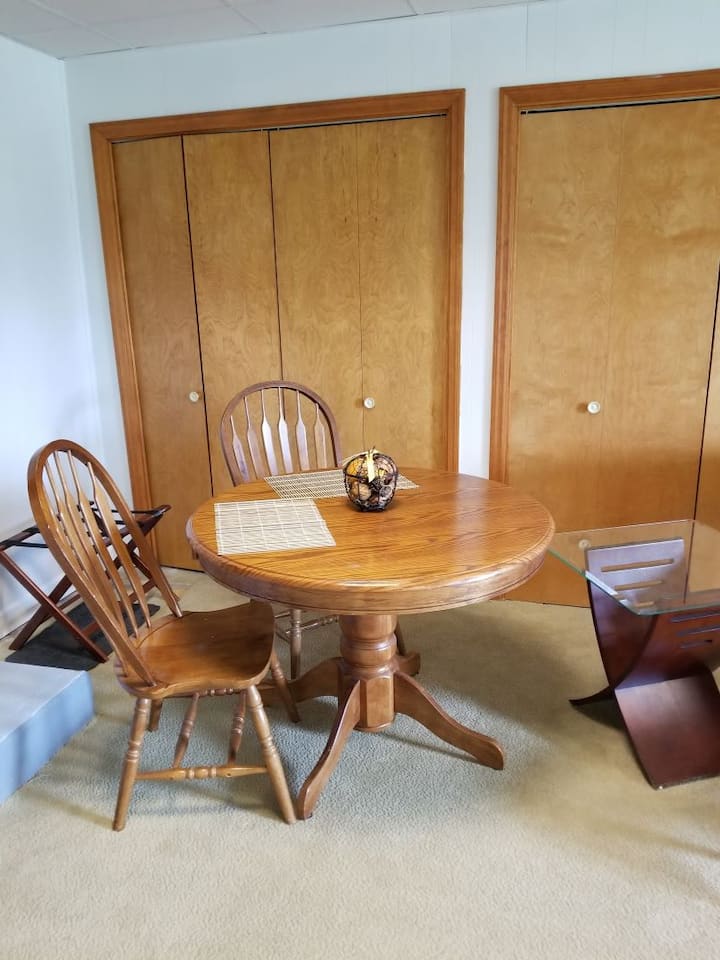 Just A Little Lawrenceburg Parkside Basement Apt. - Hidden Valley, IN