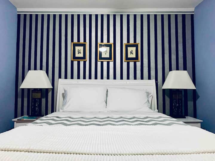 Трета спалня с двойно легло от мемори пяна.