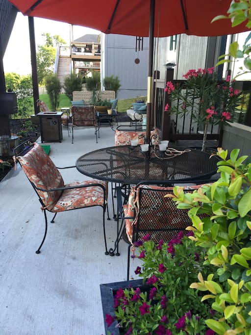 Patio