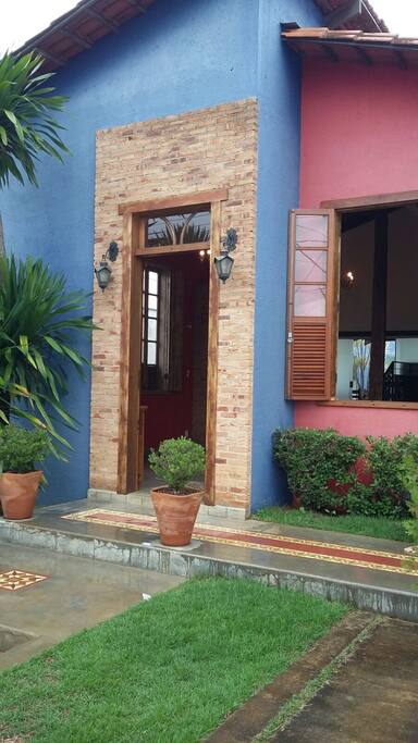 Entrada