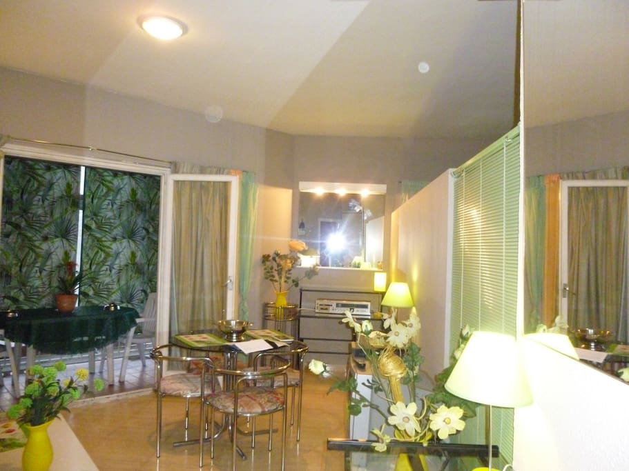 salón-comedor