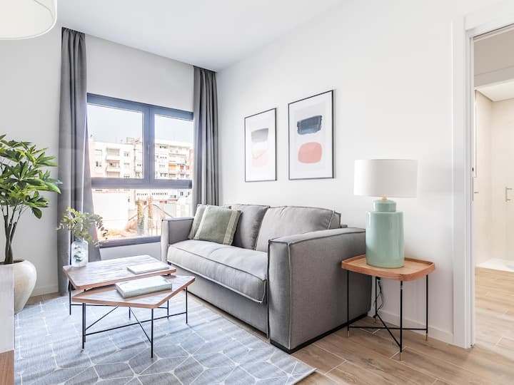 Gya - Spacious & Elegant In Salamanca Neighborhood - Madrid