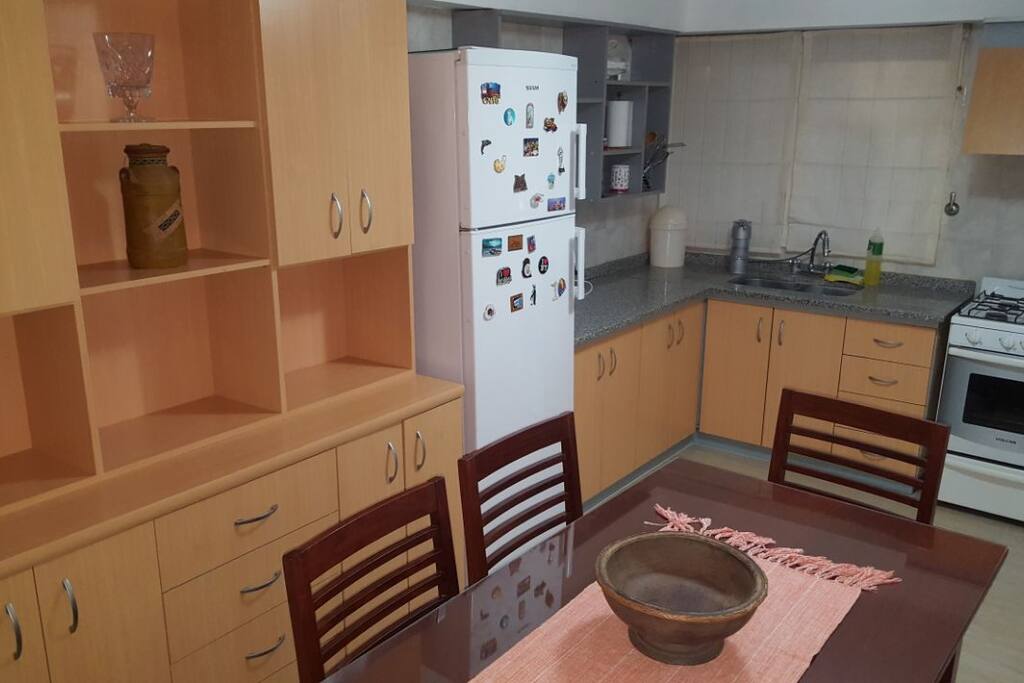 Cocina- Comedor