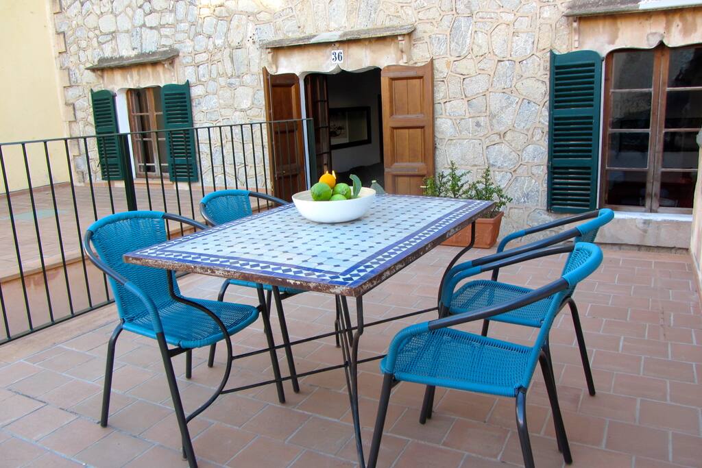 Terraza