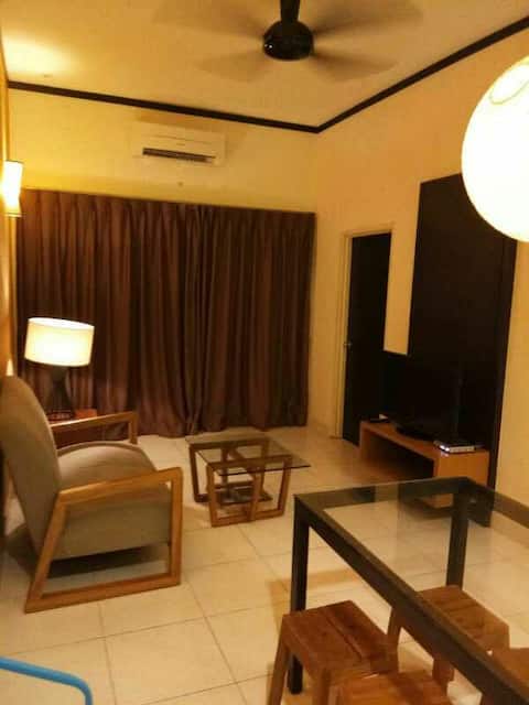 7pax Gold Coast Morib Resort - Sepang KLIA Banting