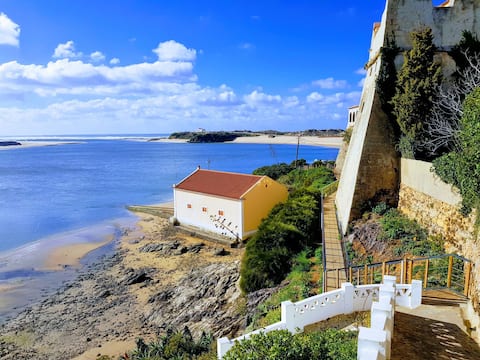 Lovely One Bedroom Flat at 900m from beach