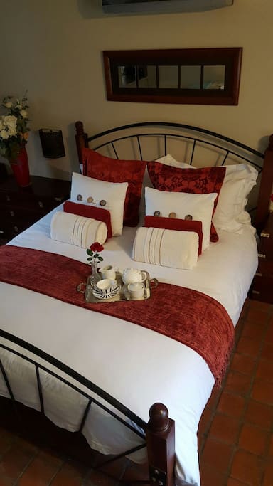 Comfortable Accommodation