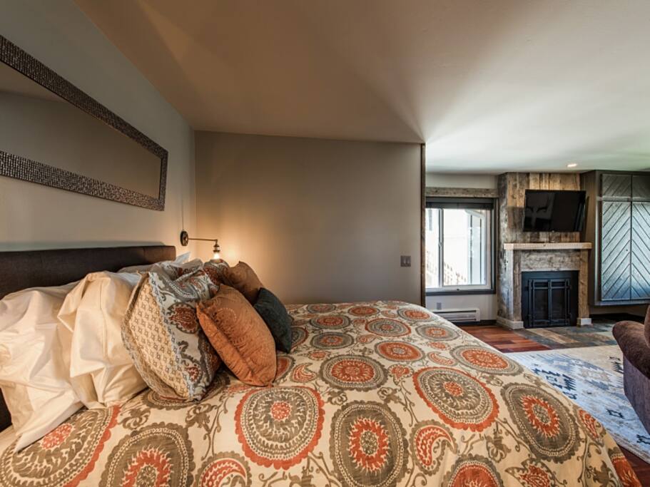 Alternate Bed View