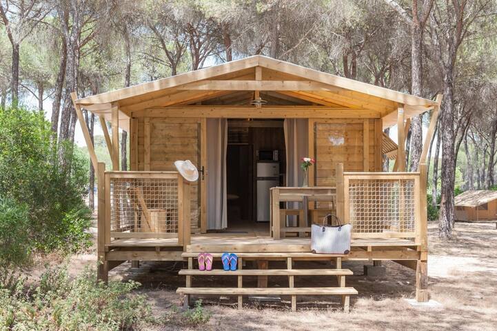 Glamping Sevilla - Lodge Sevilla