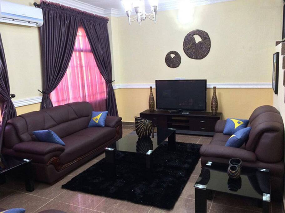 Living area 1 (ground floor)