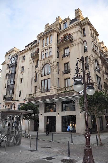 Edificio - Building