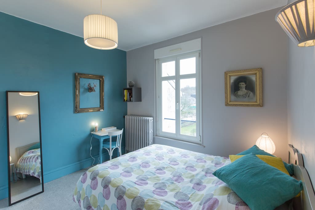 la chambre 1