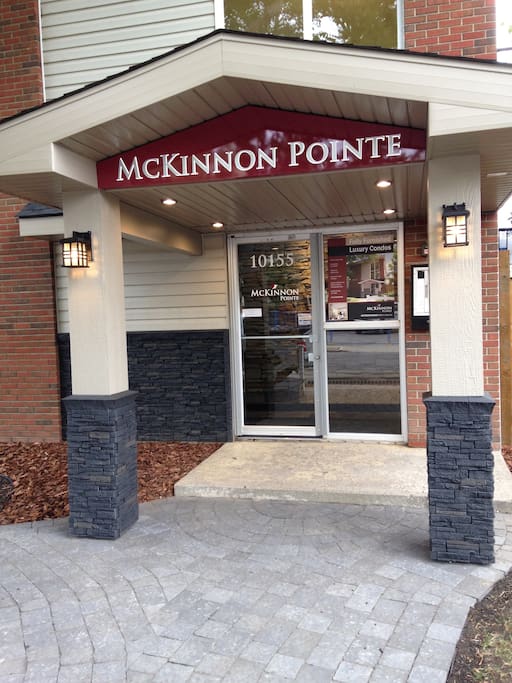 Front Main Entrance Door