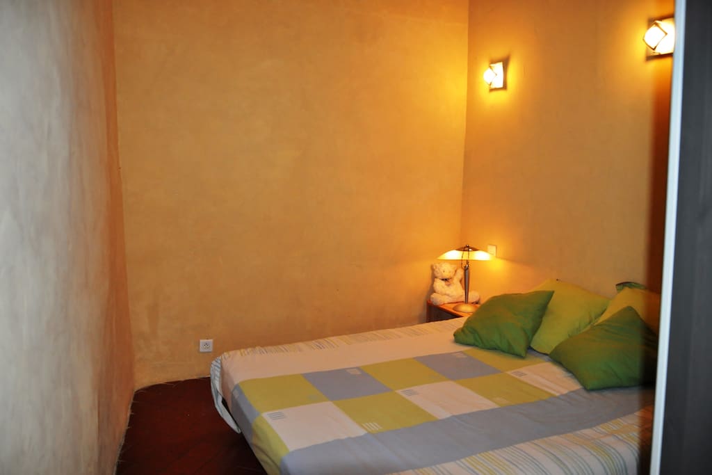 Chambre lit 160x200