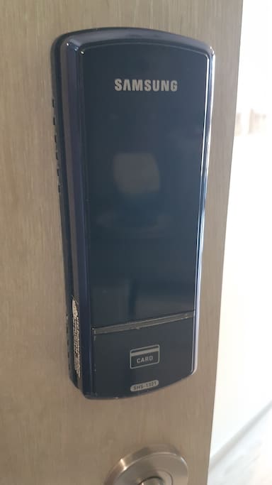 Digital Door Lock