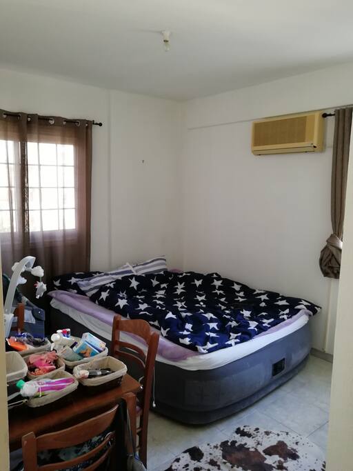 Bed King Size