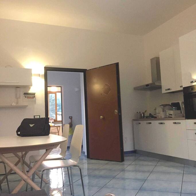 Tinello/cucina