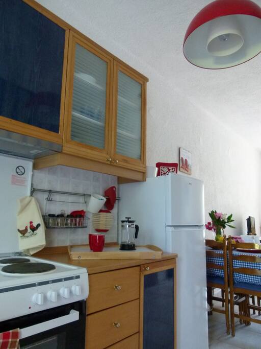 Kitchen detail
