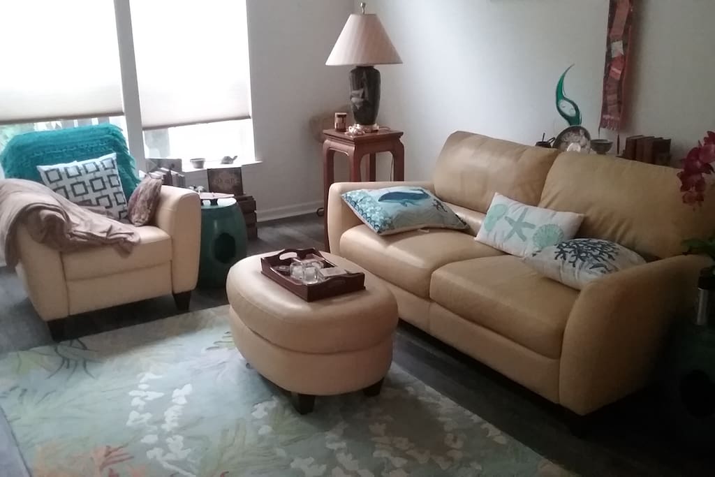 Living room downstairs