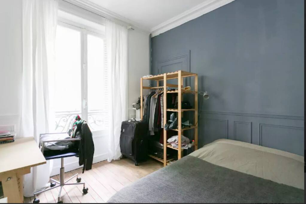 La chambre de 15m2