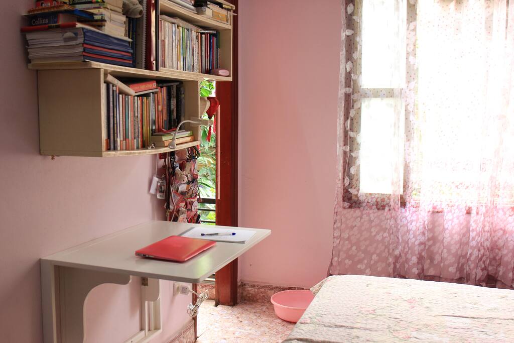Working place