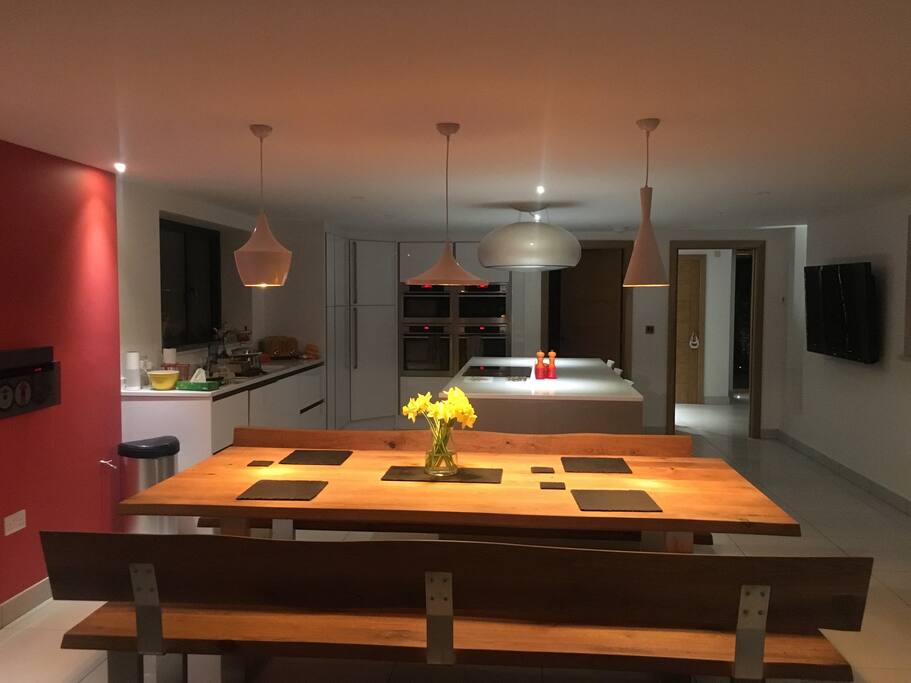 Kitchen/Dining