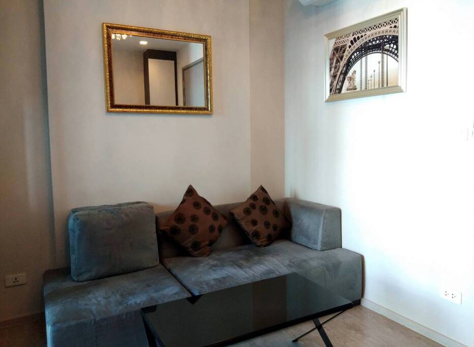 living room,